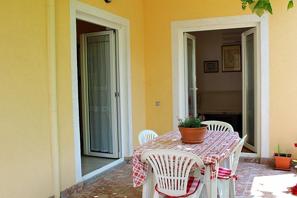 Apartment Girasole Rovinj Ngoại thất bức ảnh