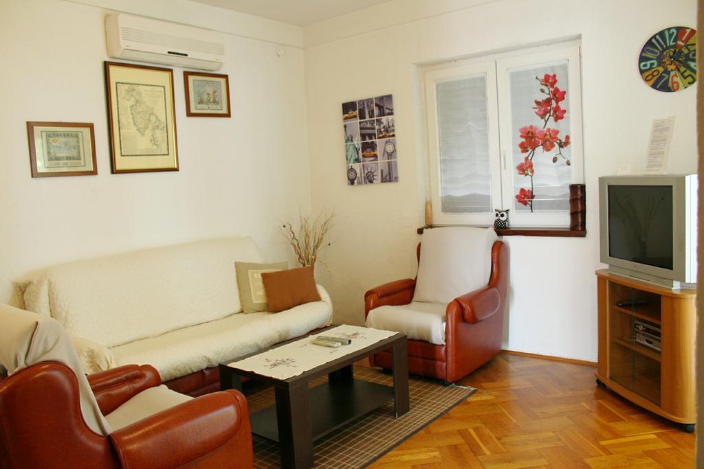 Apartment Girasole Rovinj Ngoại thất bức ảnh