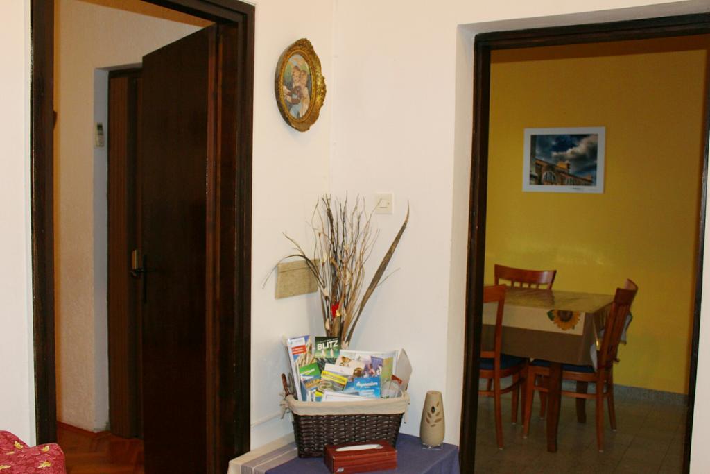 Apartment Girasole Rovinj Ngoại thất bức ảnh