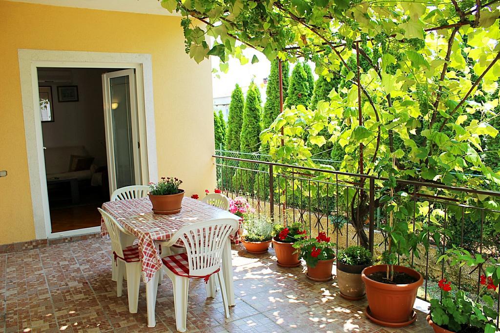 Apartment Girasole Rovinj Ngoại thất bức ảnh
